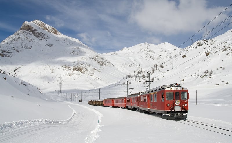 Steam Locomotive