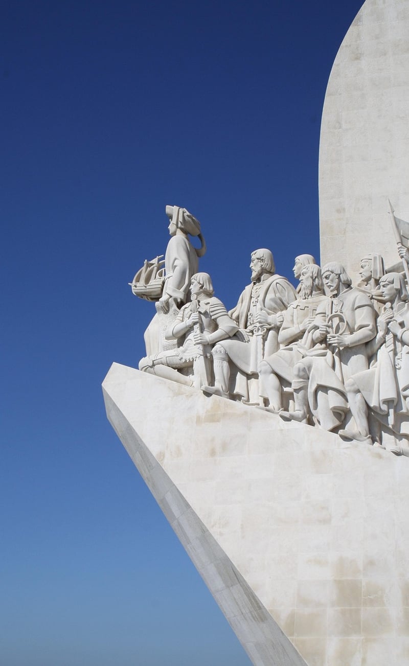 Vasco da Gama Statue